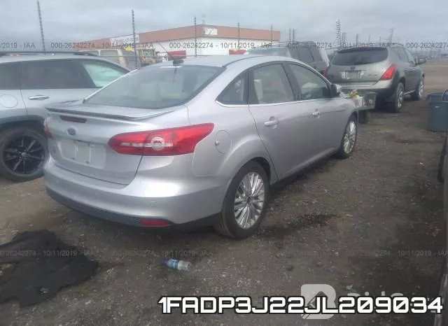 1FADP3J22JL209034 фото 5