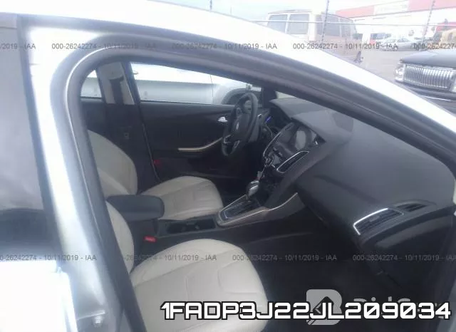 1FADP3J22JL209034 фото 6