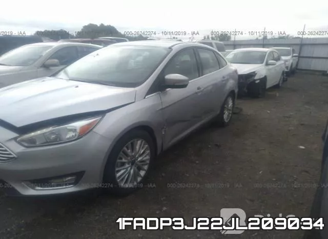 1FADP3J22JL209034 фото 7