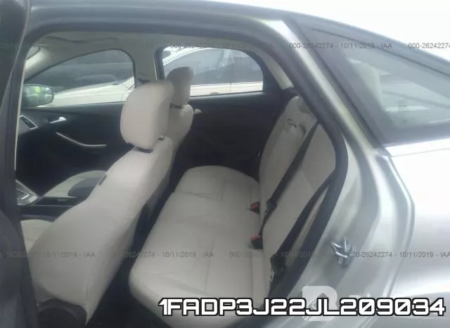 1FADP3J22JL209034 фото 9