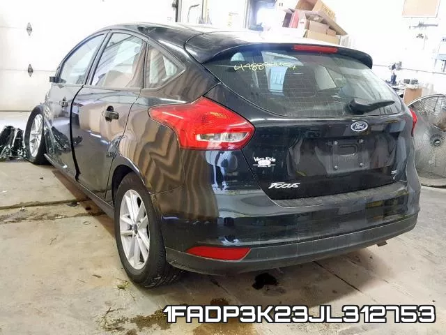 1FADP3K23JL312753 фото 4