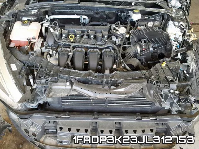 1FADP3K23JL312753 фото 8