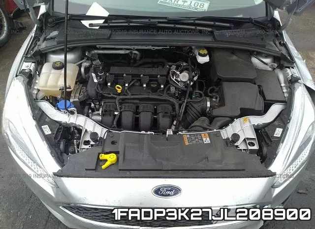 1FADP3K27JL208900 фото 2