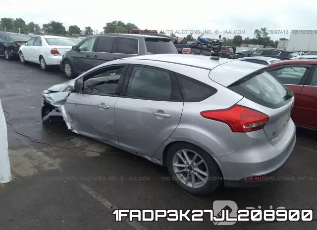 1FADP3K27JL208900 фото 4