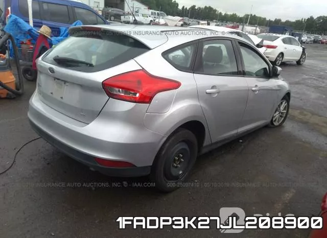 1FADP3K27JL208900 фото 5