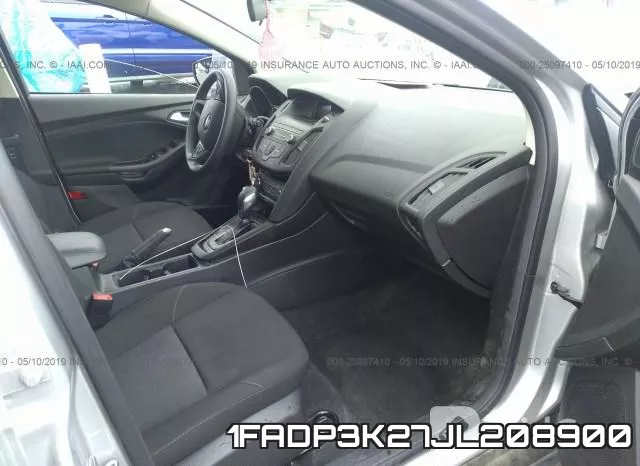 1FADP3K27JL208900 фото 6