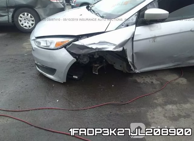1FADP3K27JL208900 фото 7