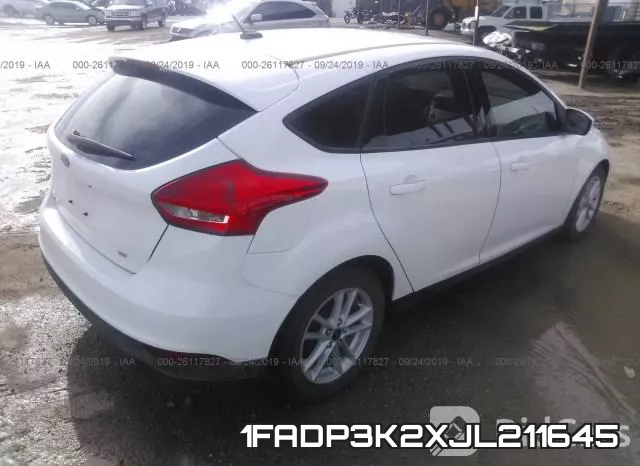 1FADP3K2XJL211645 фото 5