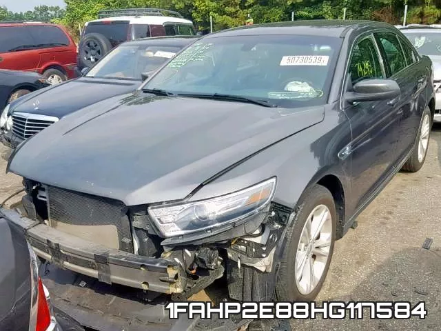 1FAHP2E88HG117584 фото 3