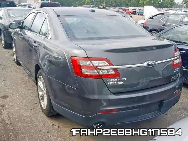 1FAHP2E88HG117584 фото 4