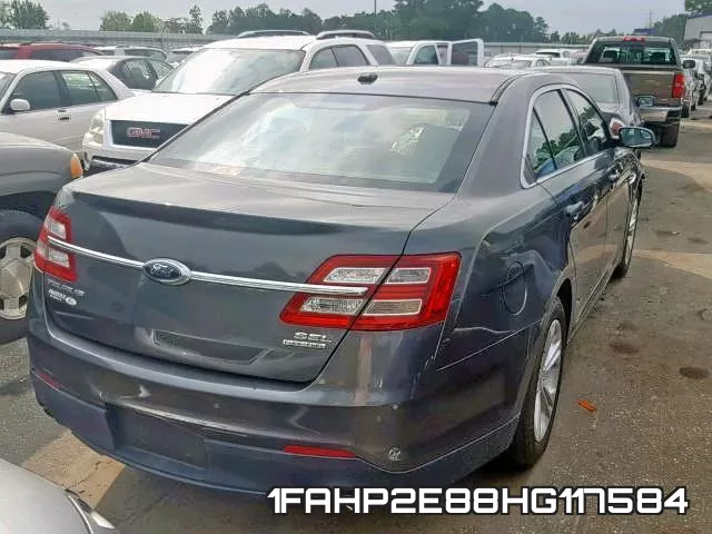1FAHP2E88HG117584 фото 5
