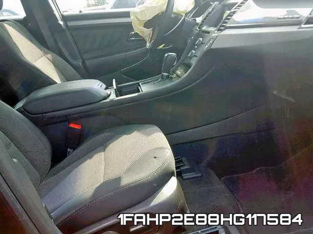 1FAHP2E88HG117584 фото 6