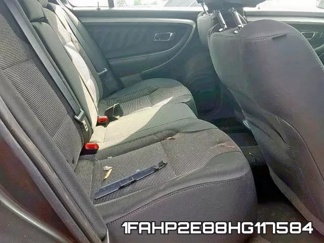 1FAHP2E88HG117584 фото 7