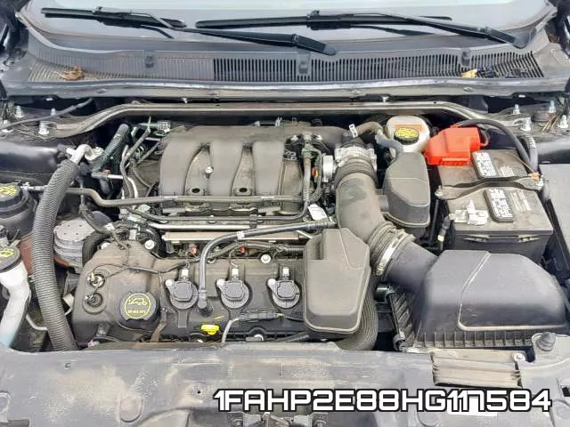 1FAHP2E88HG117584 фото 8