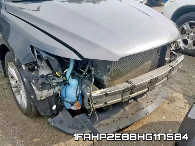 1FAHP2E88HG117584 фото 10