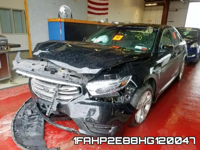 1FAHP2E88HG120047 фото 3