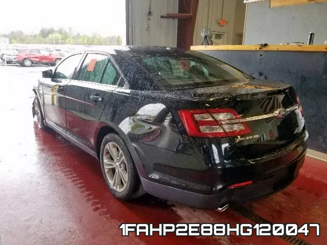 1FAHP2E88HG120047 фото 4