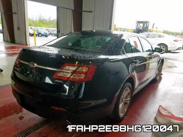 1FAHP2E88HG120047 фото 5
