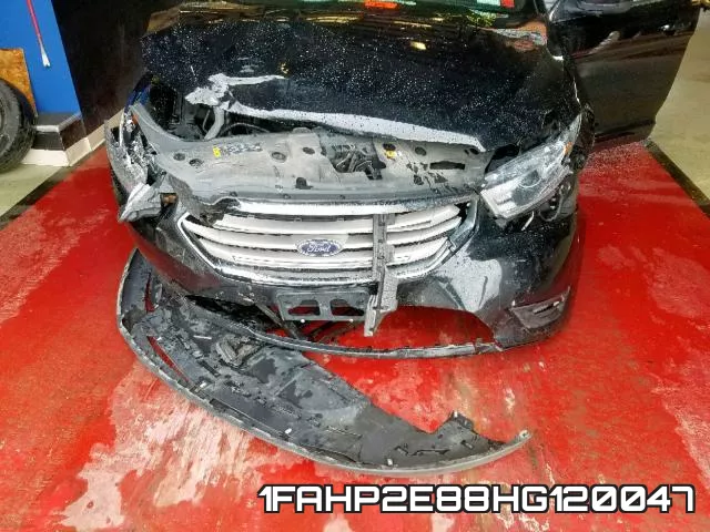 1FAHP2E88HG120047 фото 10