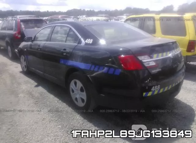 1FAHP2L89JG133849 фото 4