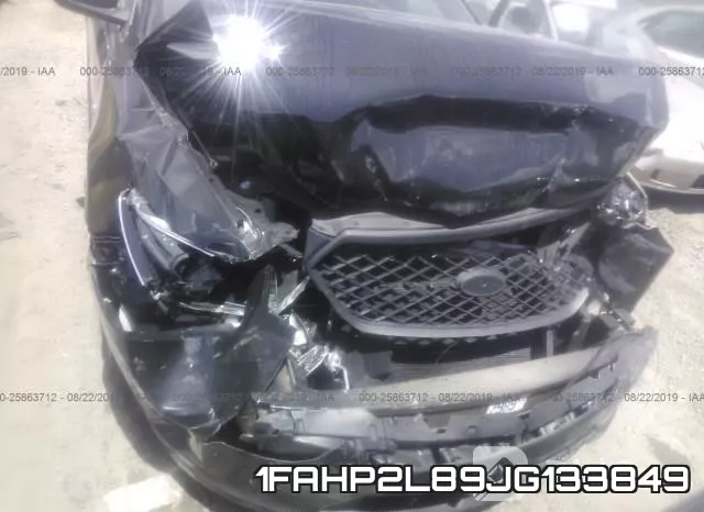 1FAHP2L89JG133849 фото 7