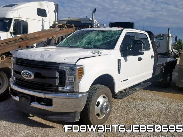 1FD8W3HT6JEB50695 фото 3