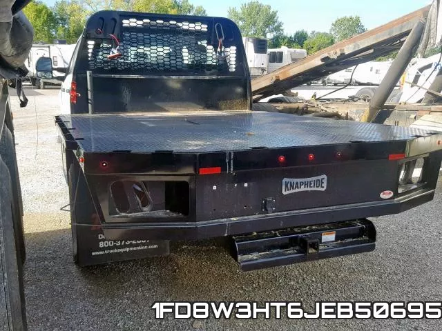 1FD8W3HT6JEB50695 фото 4
