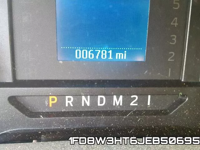 1FD8W3HT6JEB50695 фото 9