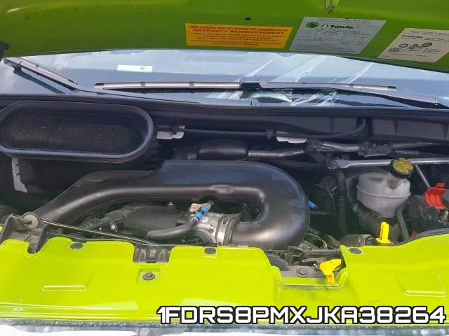 1FDRS8PMXJKA38264 фото 8