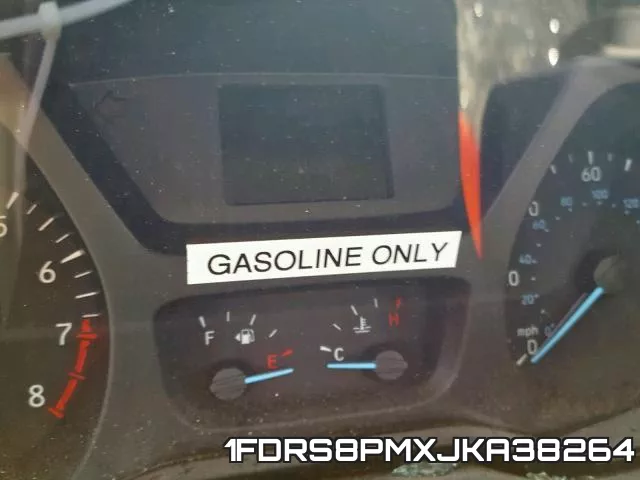 1FDRS8PMXJKA38264 фото 9