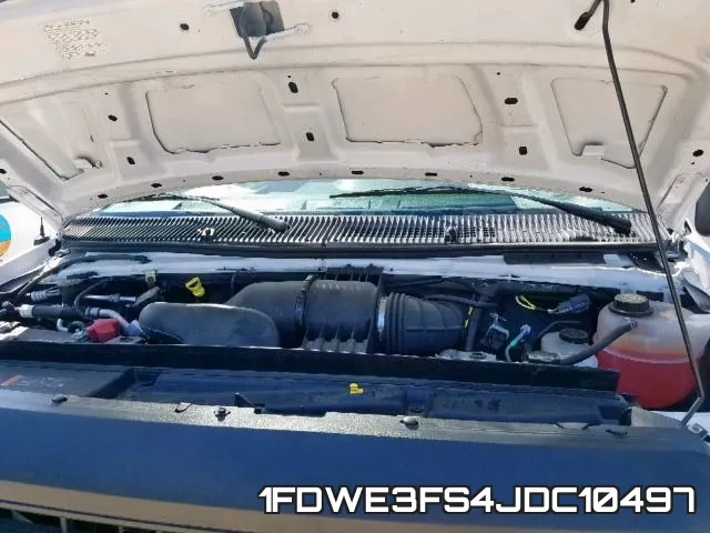 1FDWE3FS4JDC10497 фото 8