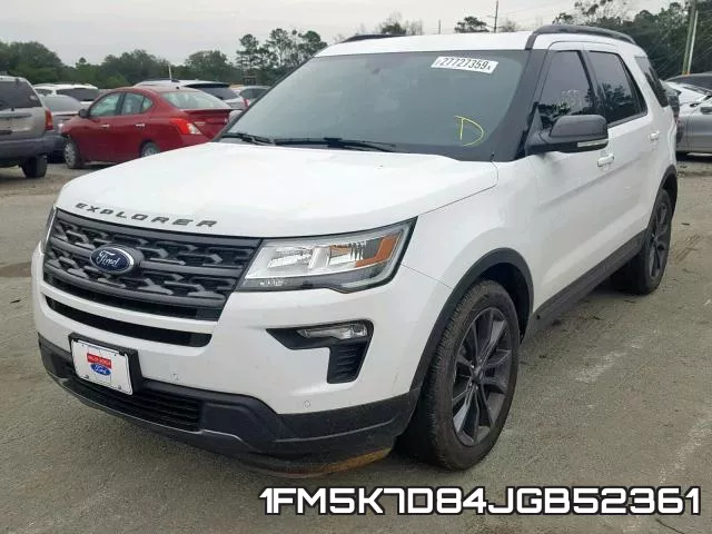 1FM5K7D84JGB52361 фото 3