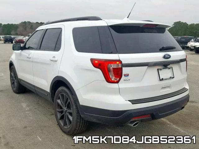 1FM5K7D84JGB52361 фото 4