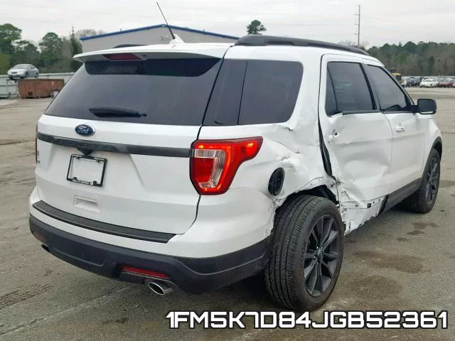 1FM5K7D84JGB52361 фото 5
