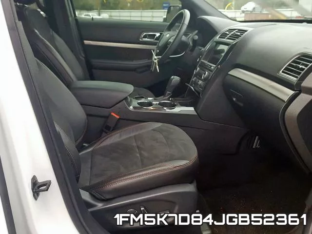 1FM5K7D84JGB52361 фото 6