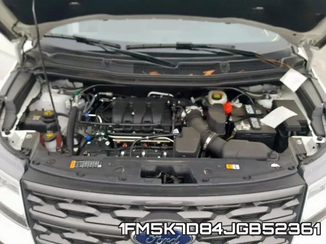 1FM5K7D84JGB52361 фото 8