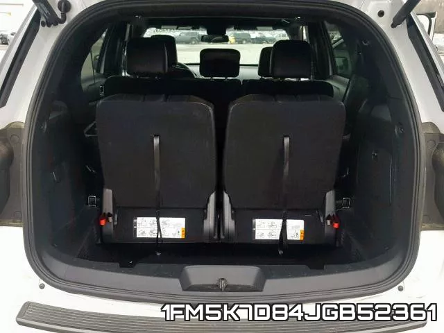 1FM5K7D84JGB52361 фото 10