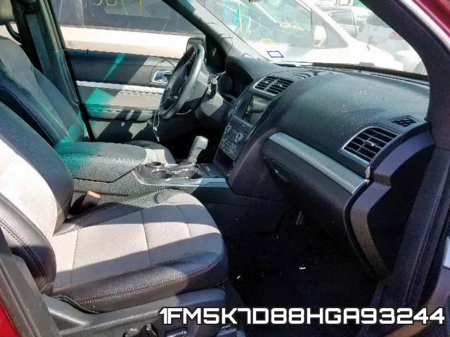 1FM5K7D88HGA93244 фото 6