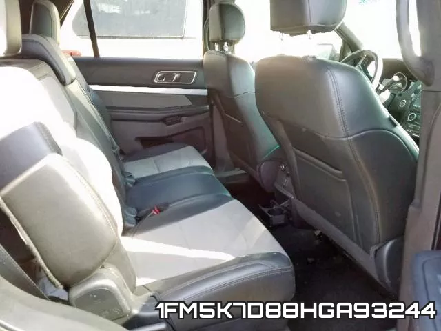 1FM5K7D88HGA93244 фото 7