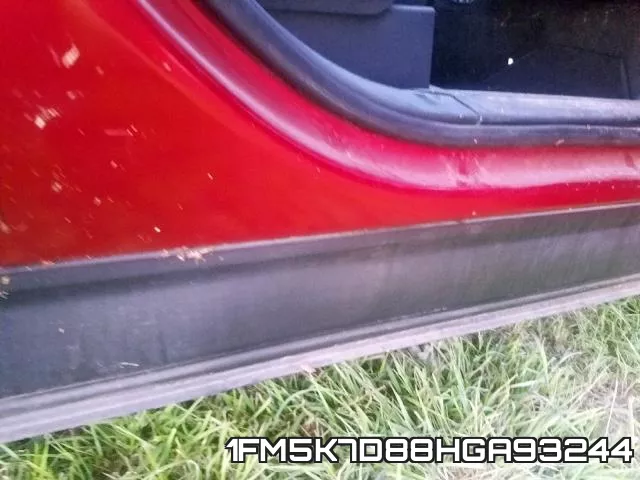 1FM5K7D88HGA93244 фото 10
