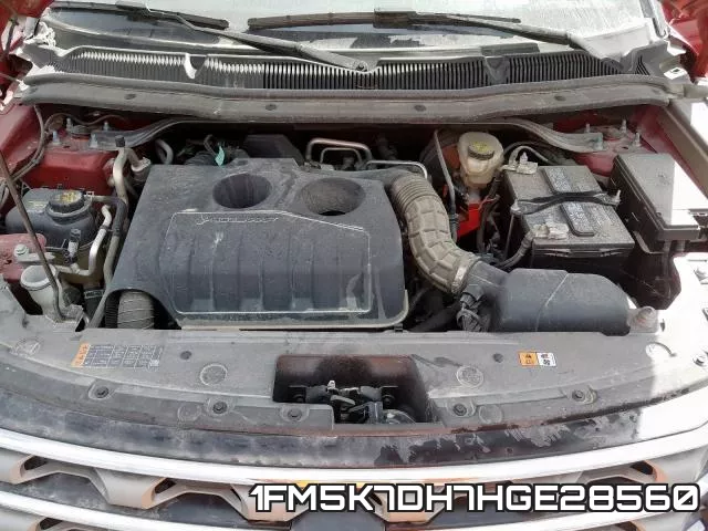 1FM5K7DH7HGE28560 фото 8