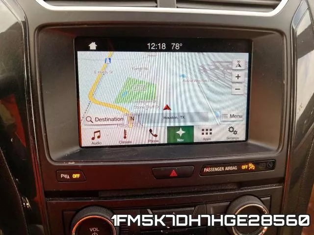 1FM5K7DH7HGE28560 фото 10
