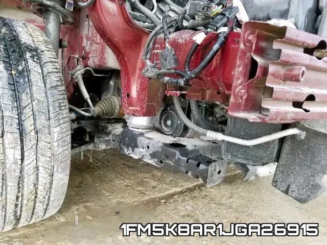 1FM5K8AR1JGA26915 фото 10