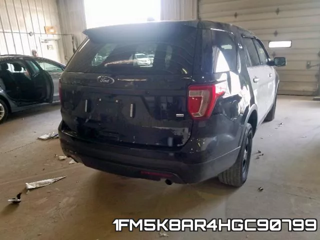 1FM5K8AR4HGC90799 фото 5