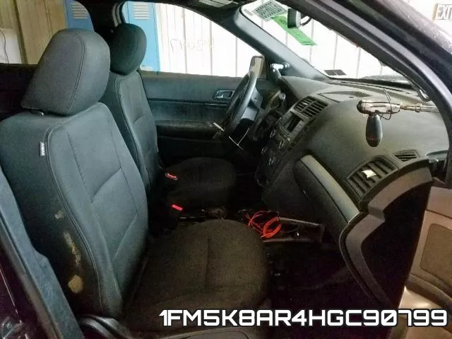 1FM5K8AR4HGC90799 фото 6
