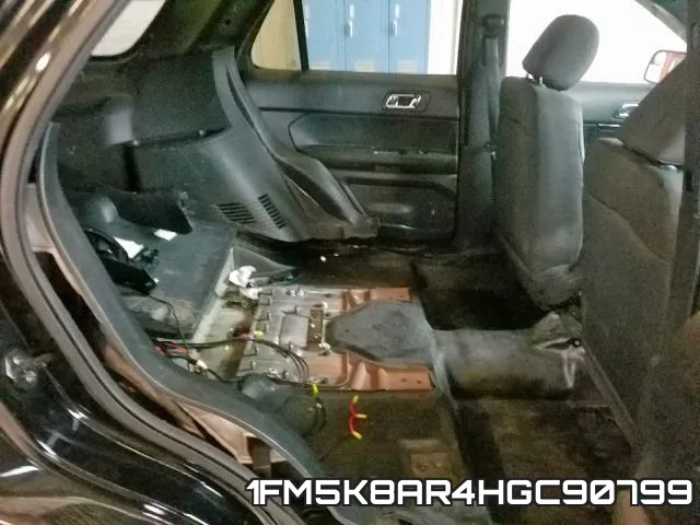 1FM5K8AR4HGC90799 фото 7