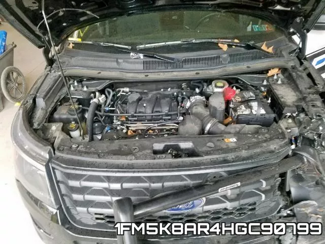 1FM5K8AR4HGC90799 фото 8