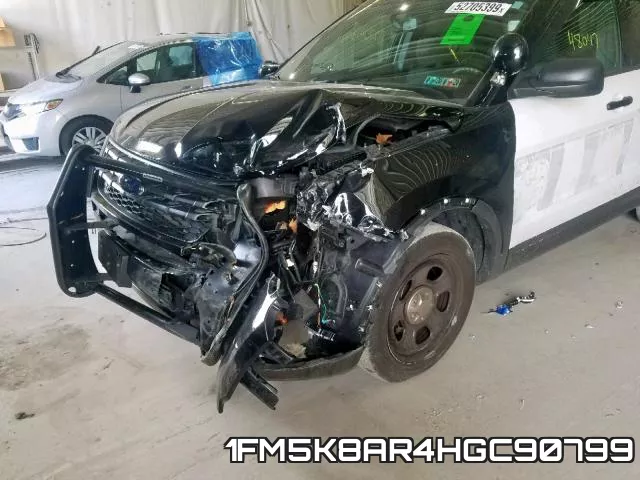 1FM5K8AR4HGC90799 фото 10