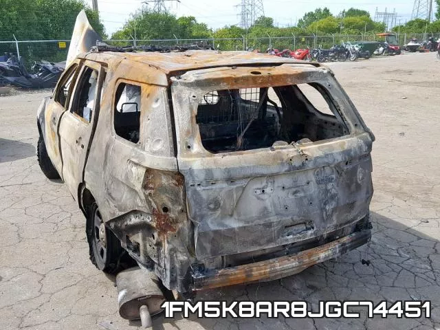 1FM5K8AR8JGC74451 фото 4