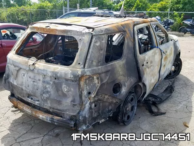 1FM5K8AR8JGC74451 фото 5